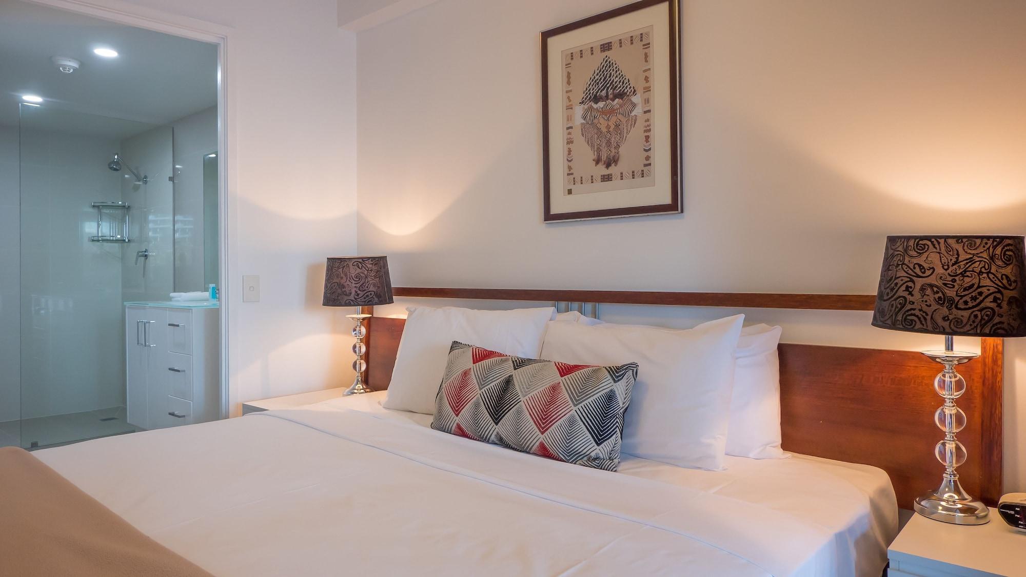Broadbeach Savannah Resort Bagian luar foto