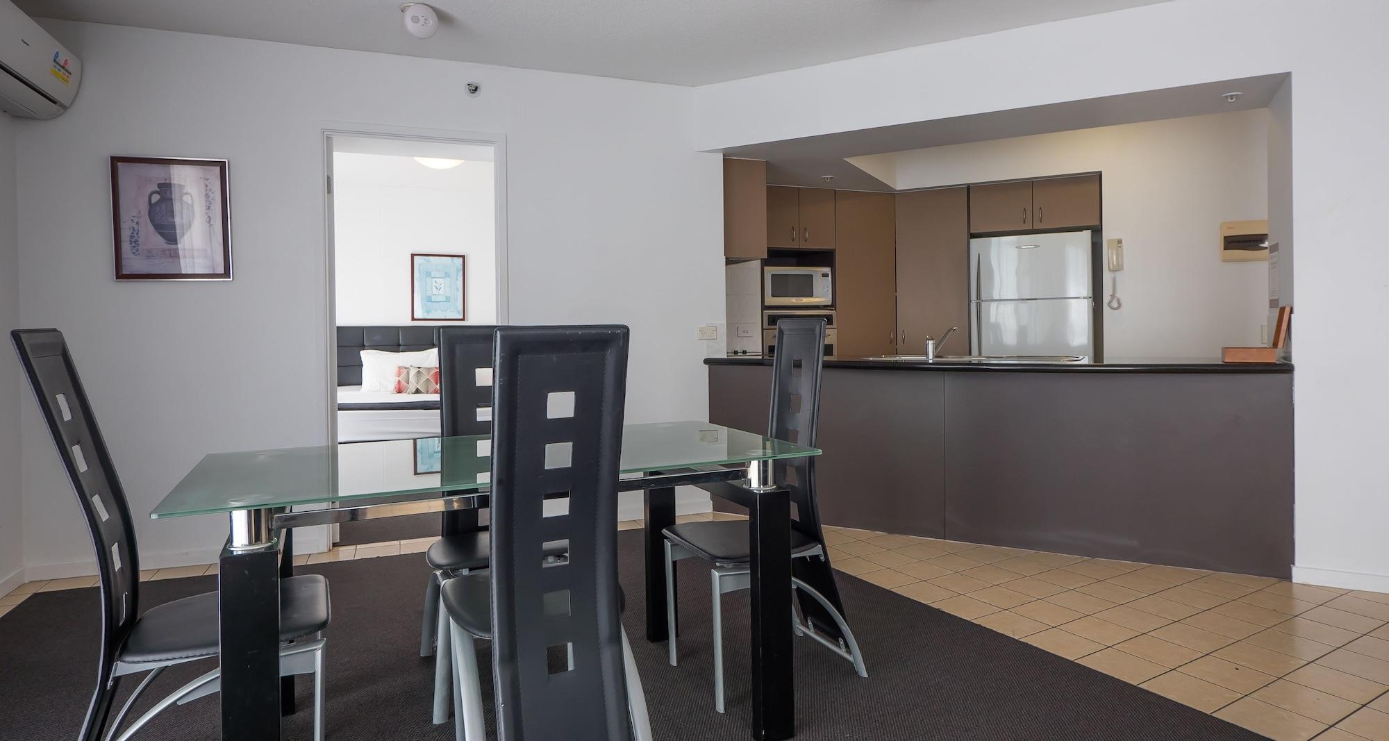 Broadbeach Savannah Resort Bagian luar foto