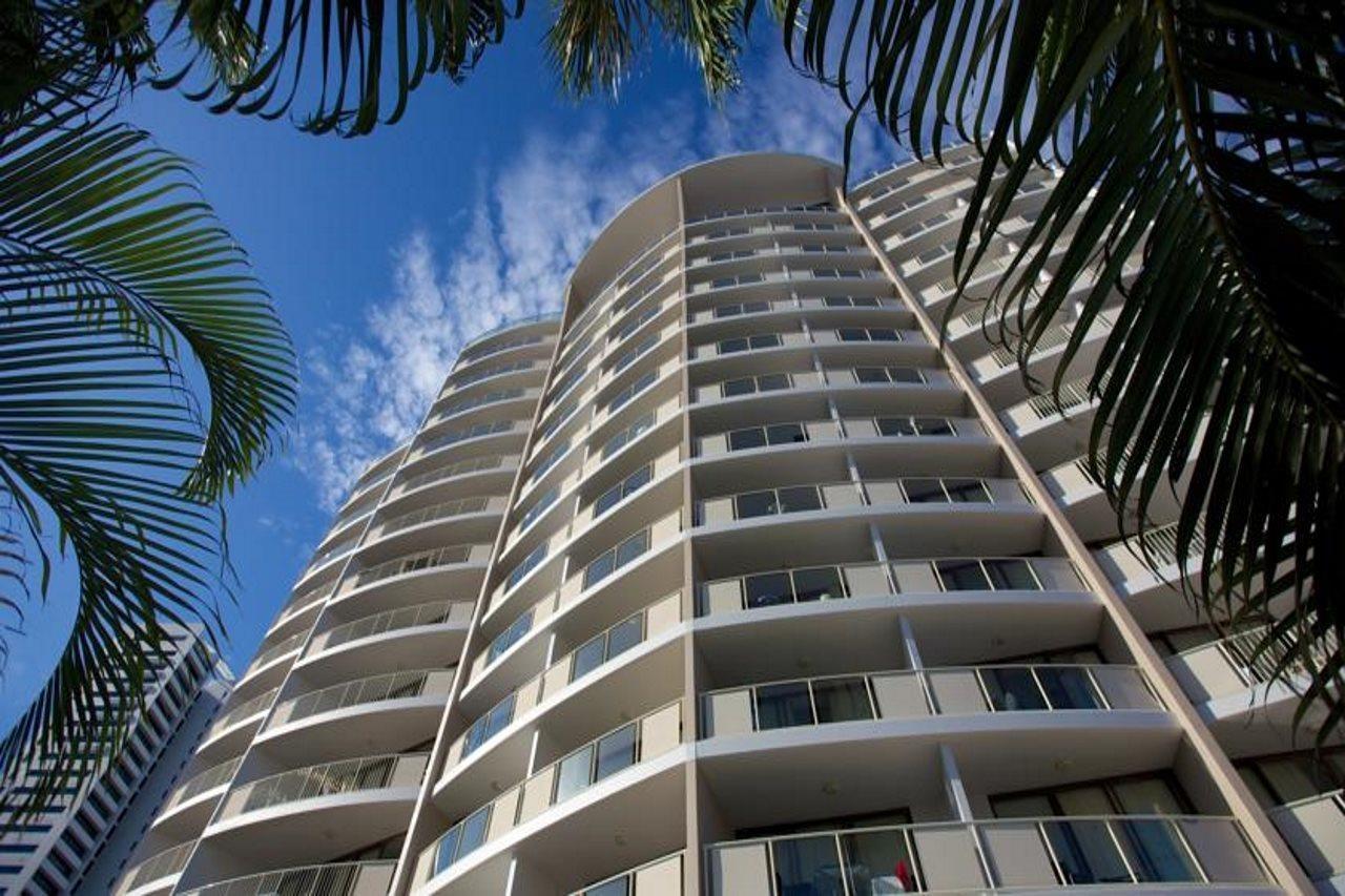 Broadbeach Savannah Resort Bagian luar foto